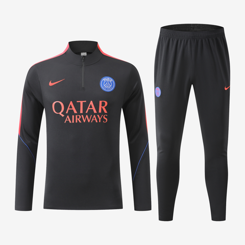 Training Suit 26/27 - Black