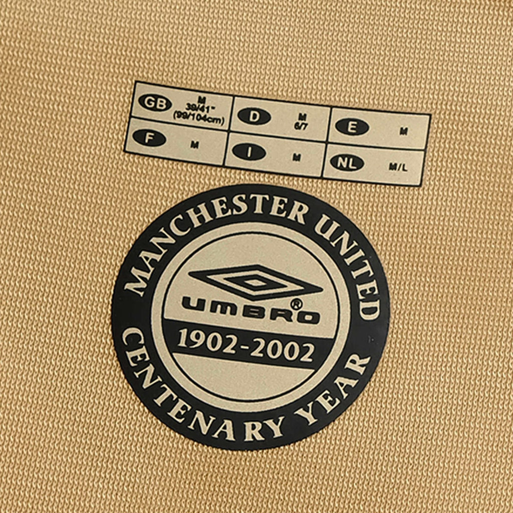 Retro 01/02 Men's Long Sleeve Shirt