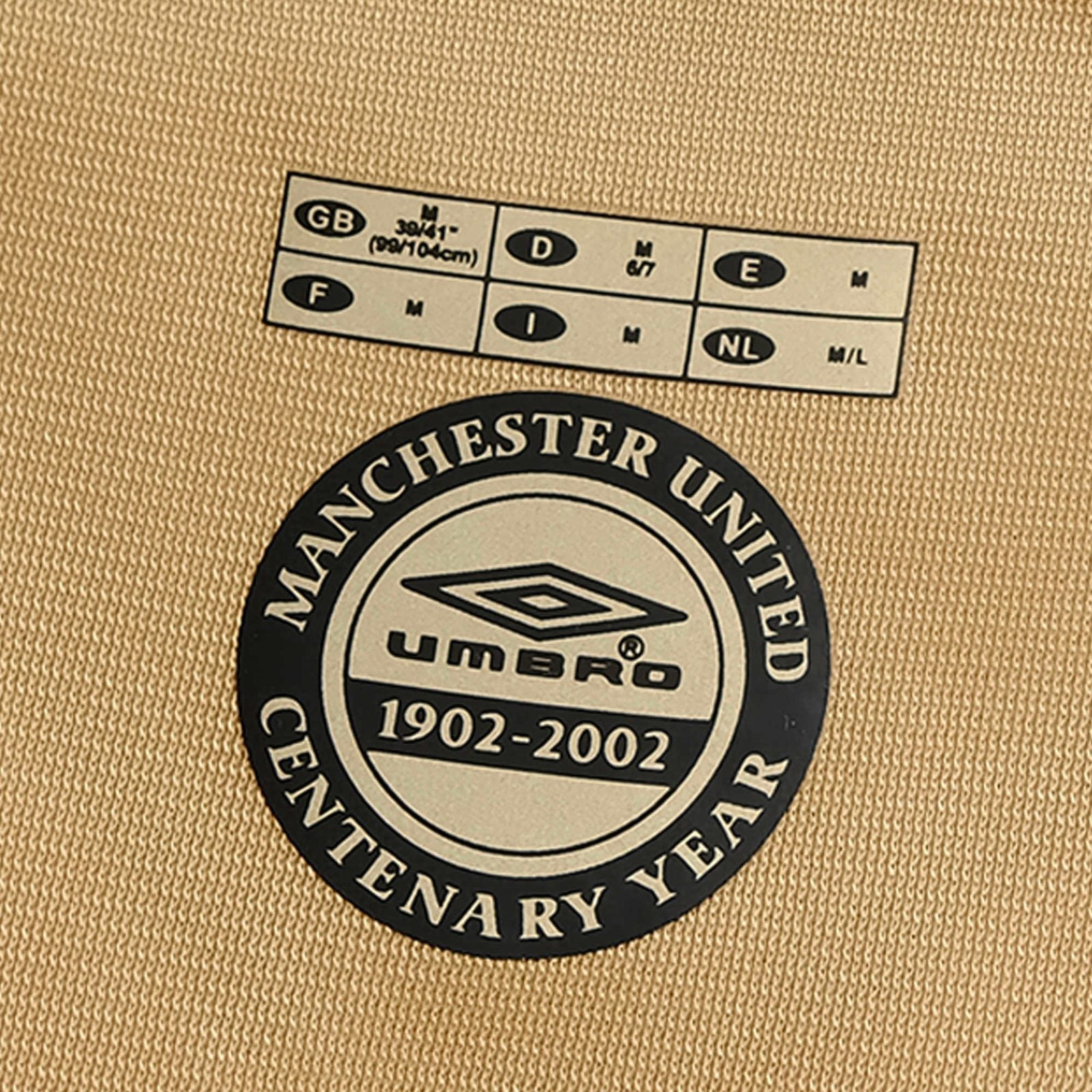 Retro 01/02 Men's Long Sleeve Shirt