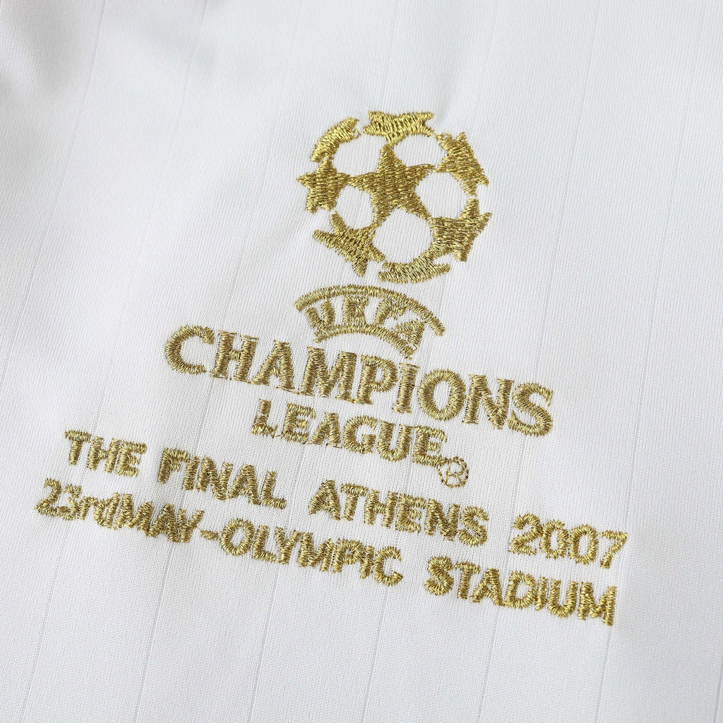 Retro Away 06/07 Men's Long Sleeve Shirt