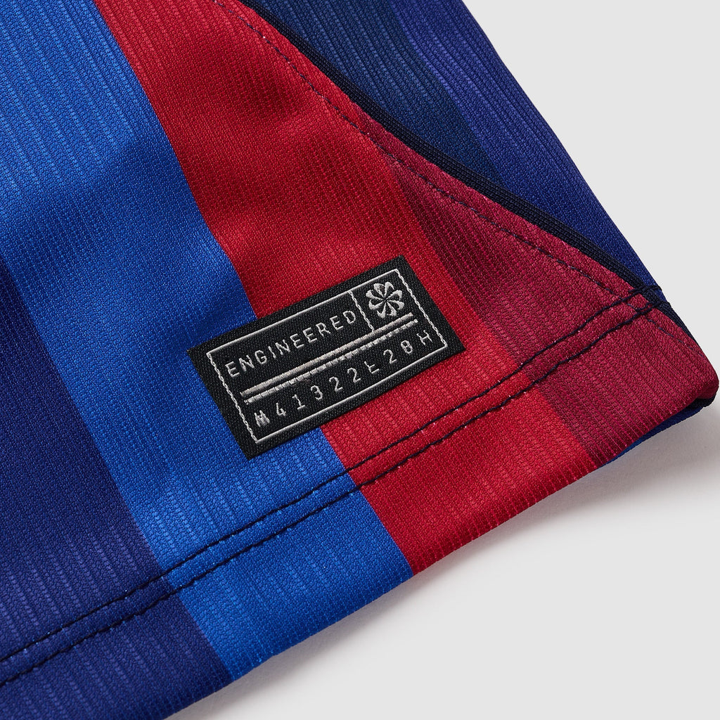 Home 26/27 Kids Shirt Kit