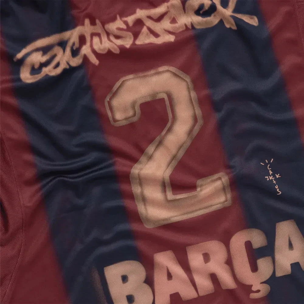 Retro Home 00/01 Men's Shirt