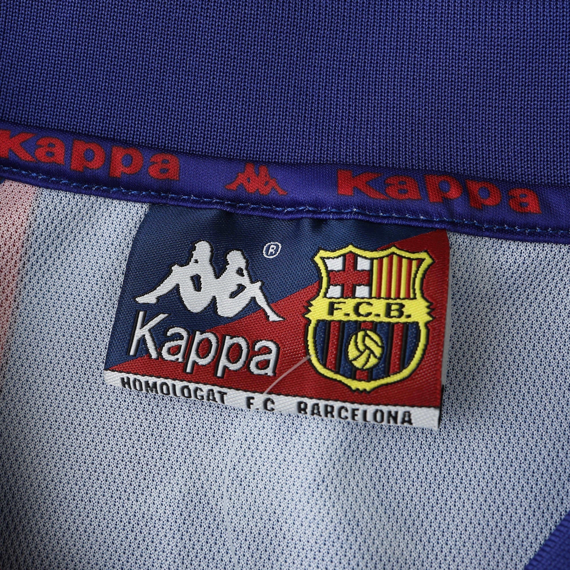 Retro Home 96/97 Men's Shirt