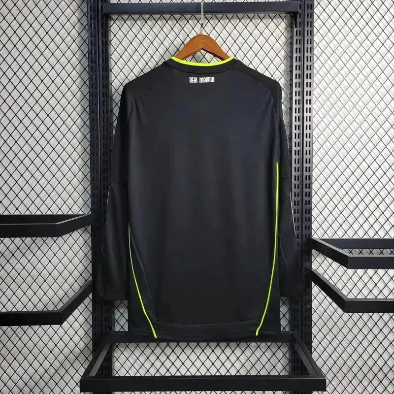 Retro Away 10/11 Men's Long Sleeve Shirt