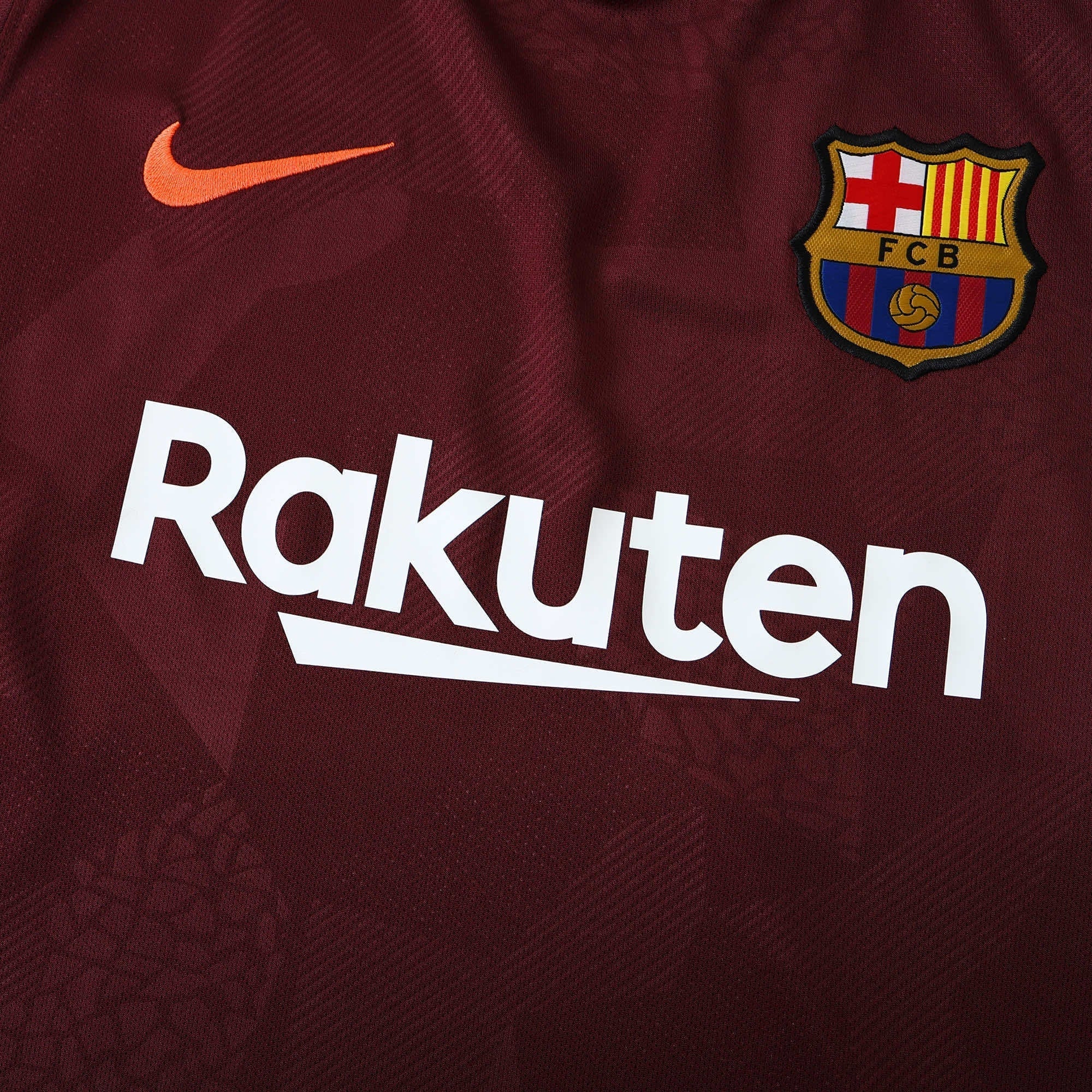Retro Third 17/18 Men's Shirt