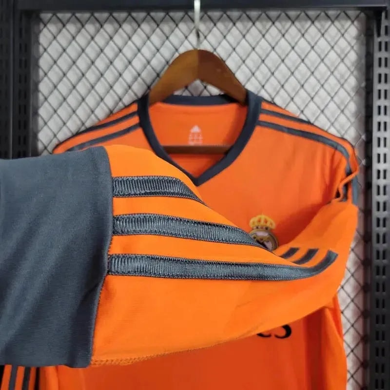 Retro Away 13/14 Men's Long Sleeve Shirt