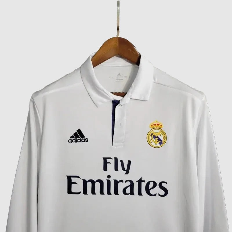 Retro 16/17 Men's Long Sleeve Shirt