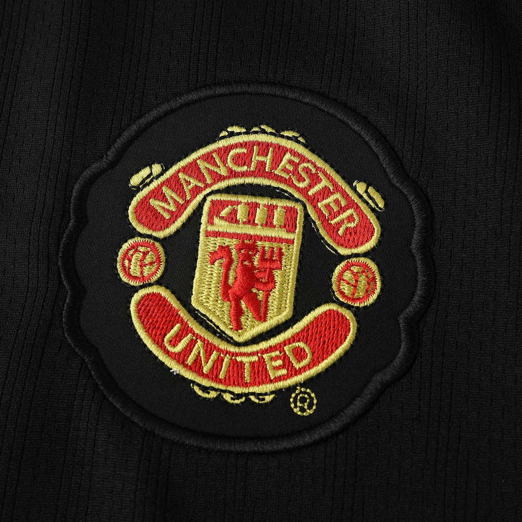 Retro Away 07/08 Men's Long Sleeve Shirt