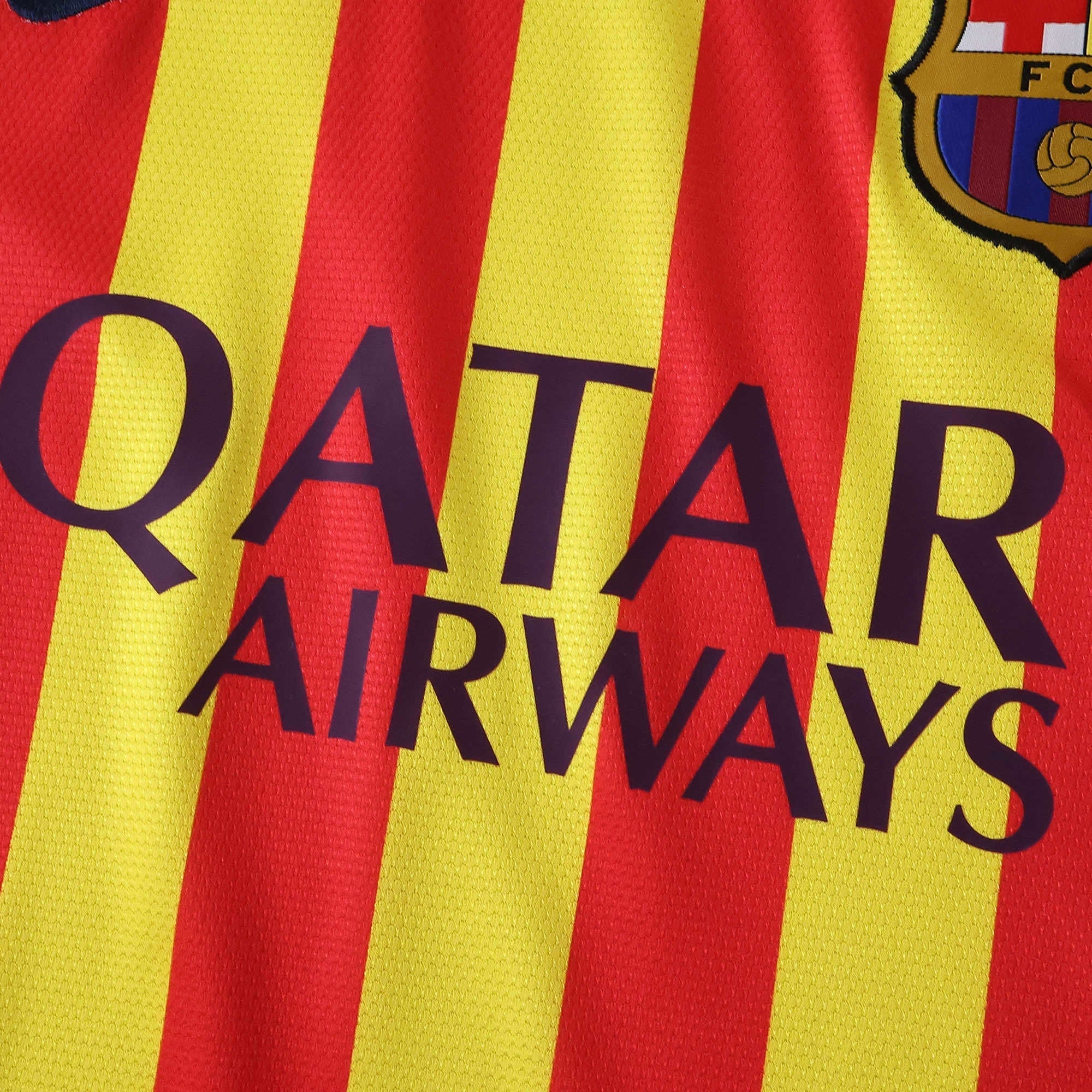 Retro Away 13/14 Men's Shirt
