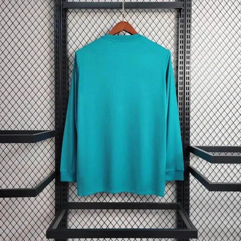 Retro 17/18 Men's Long Sleeve Shirt