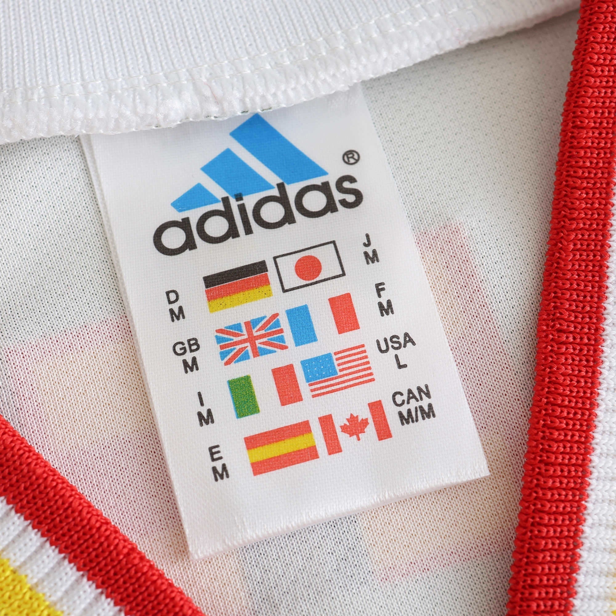 Retro Third 1996 Men's Shirt
