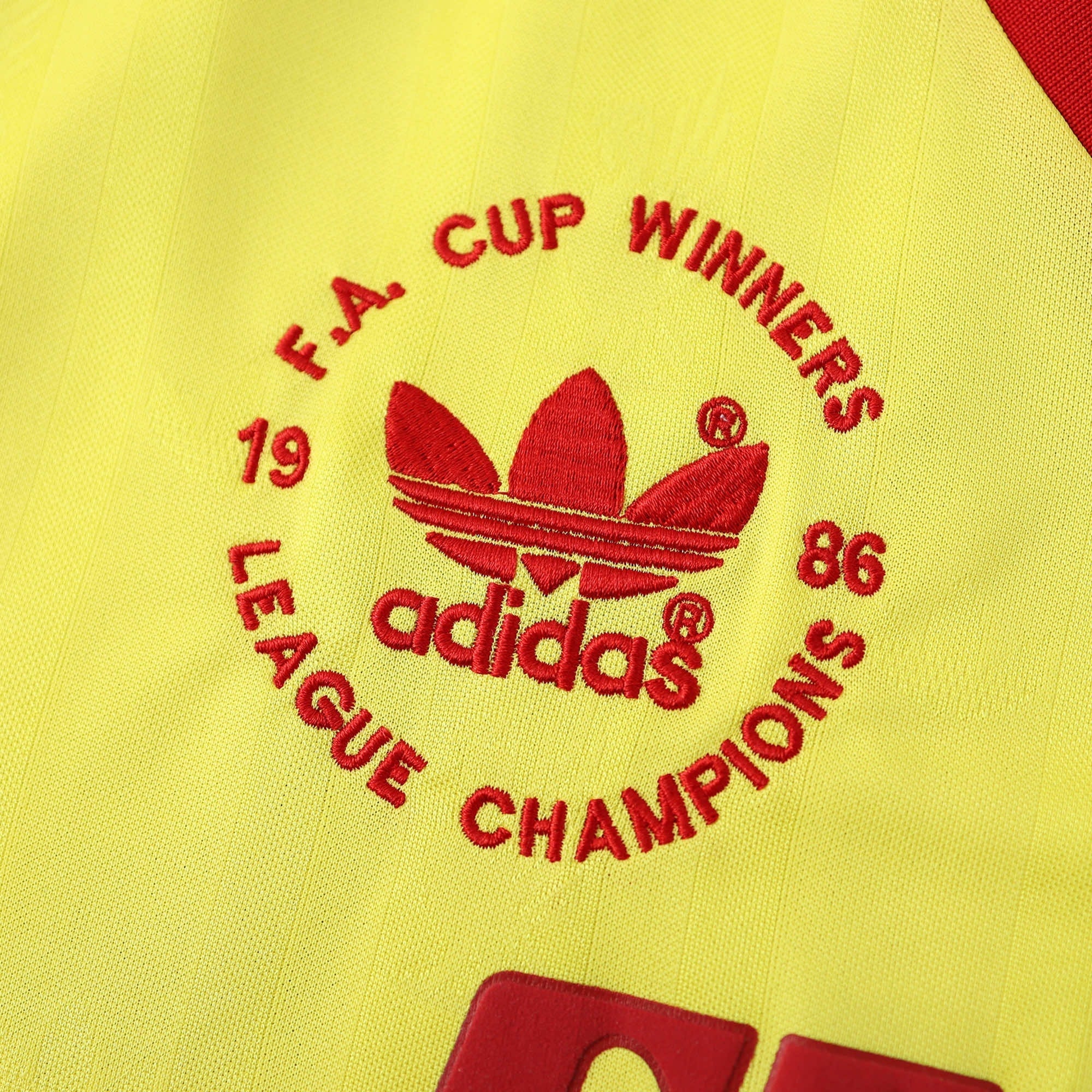 Retro Third 85/87 Men's Shirt