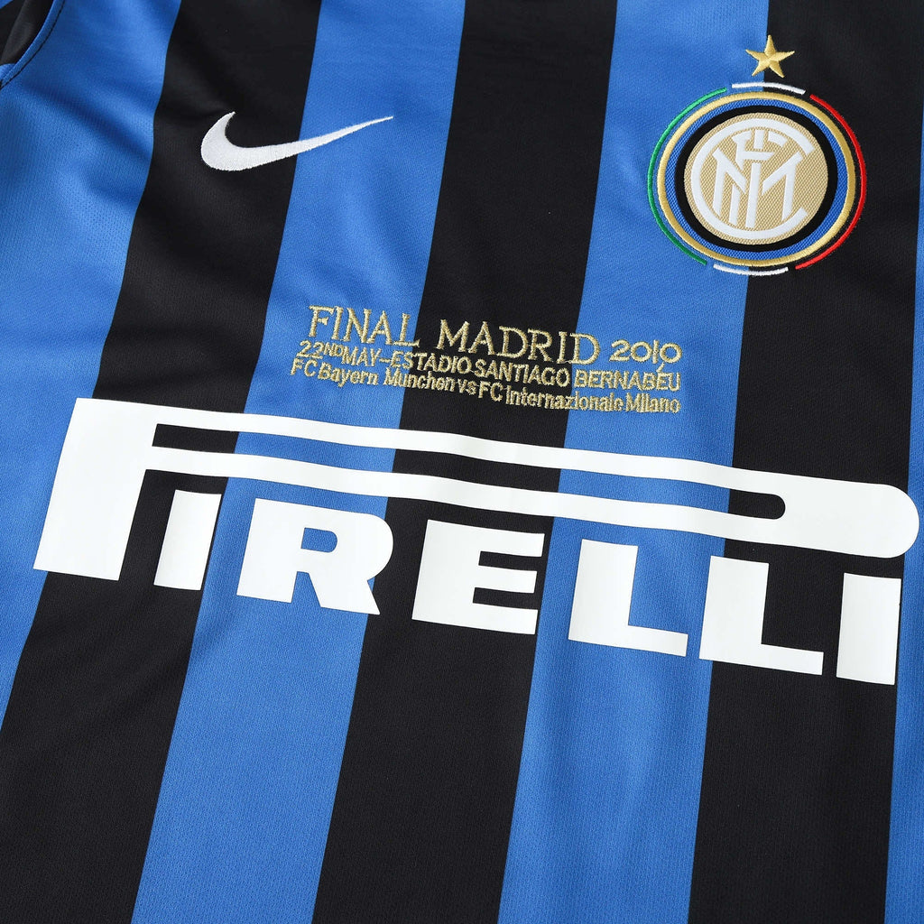 Retro Home 2010 Men's Shirt