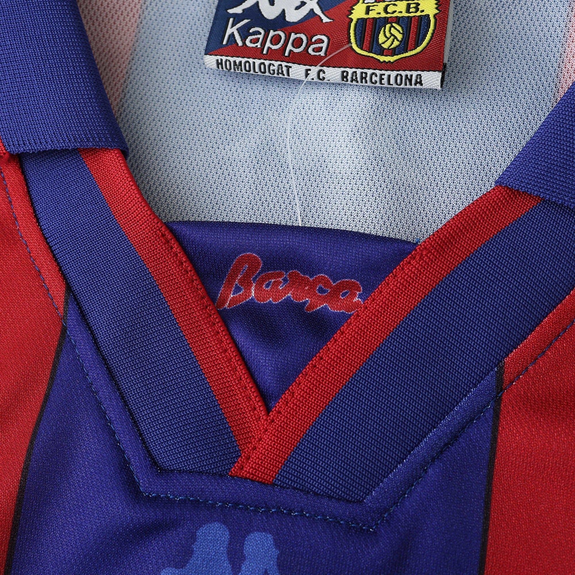 Retro Home 96/97 Men's Shirt