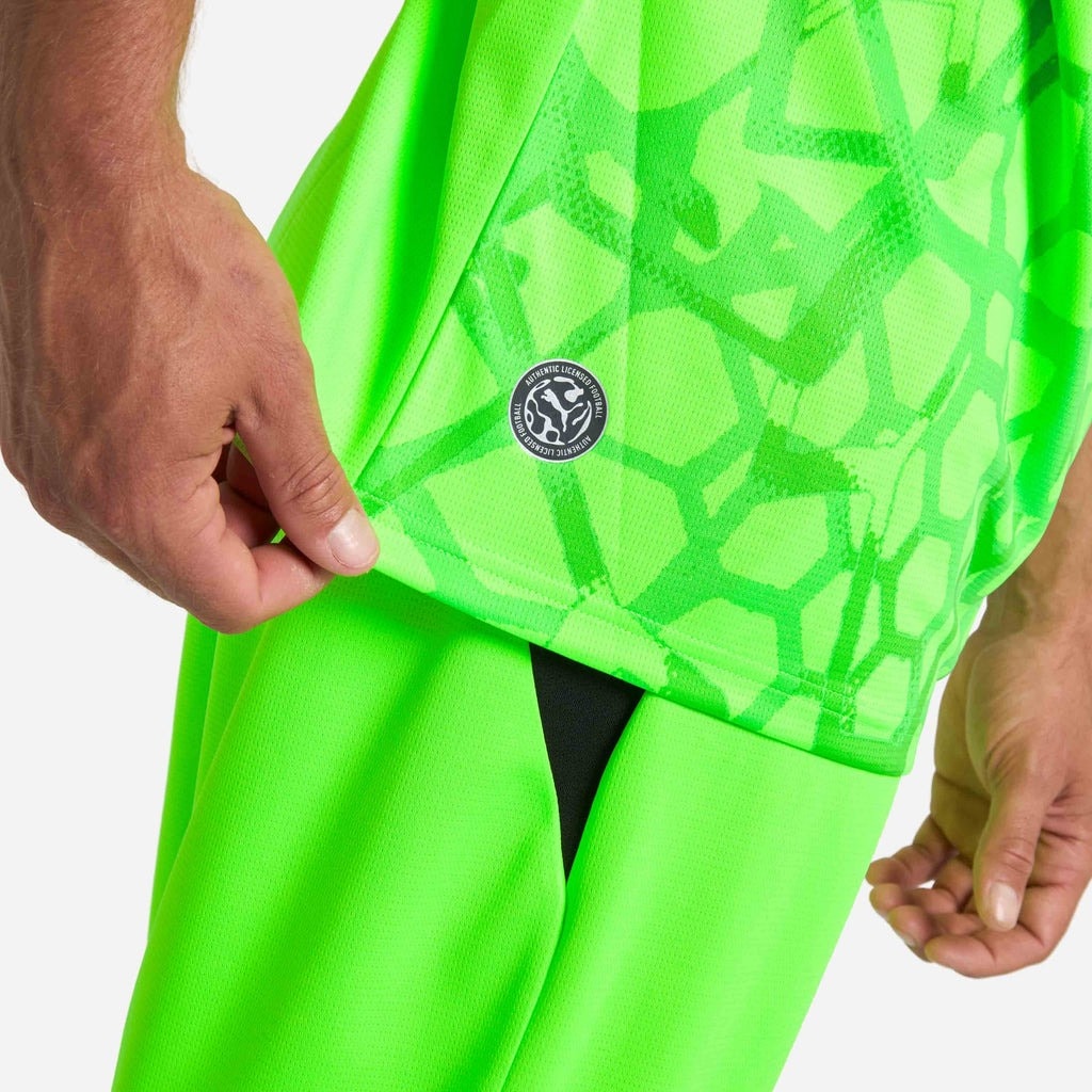 Goalkeeper 26/27 Shirt - Lime