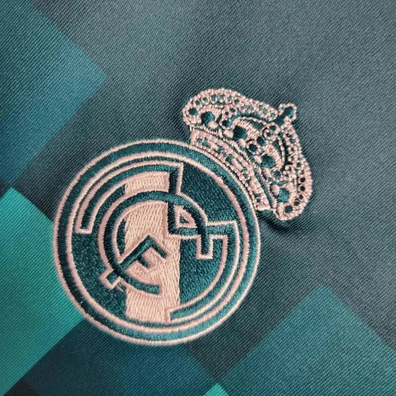 Retro 17/18 Men's Long Sleeve Shirt