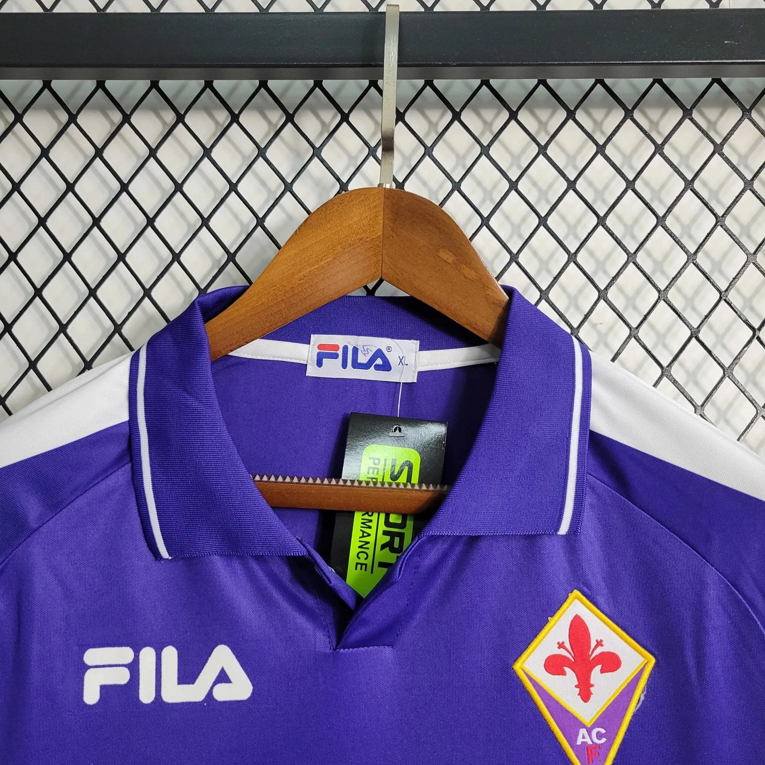 Retro Home 98/99 Men's Shirt