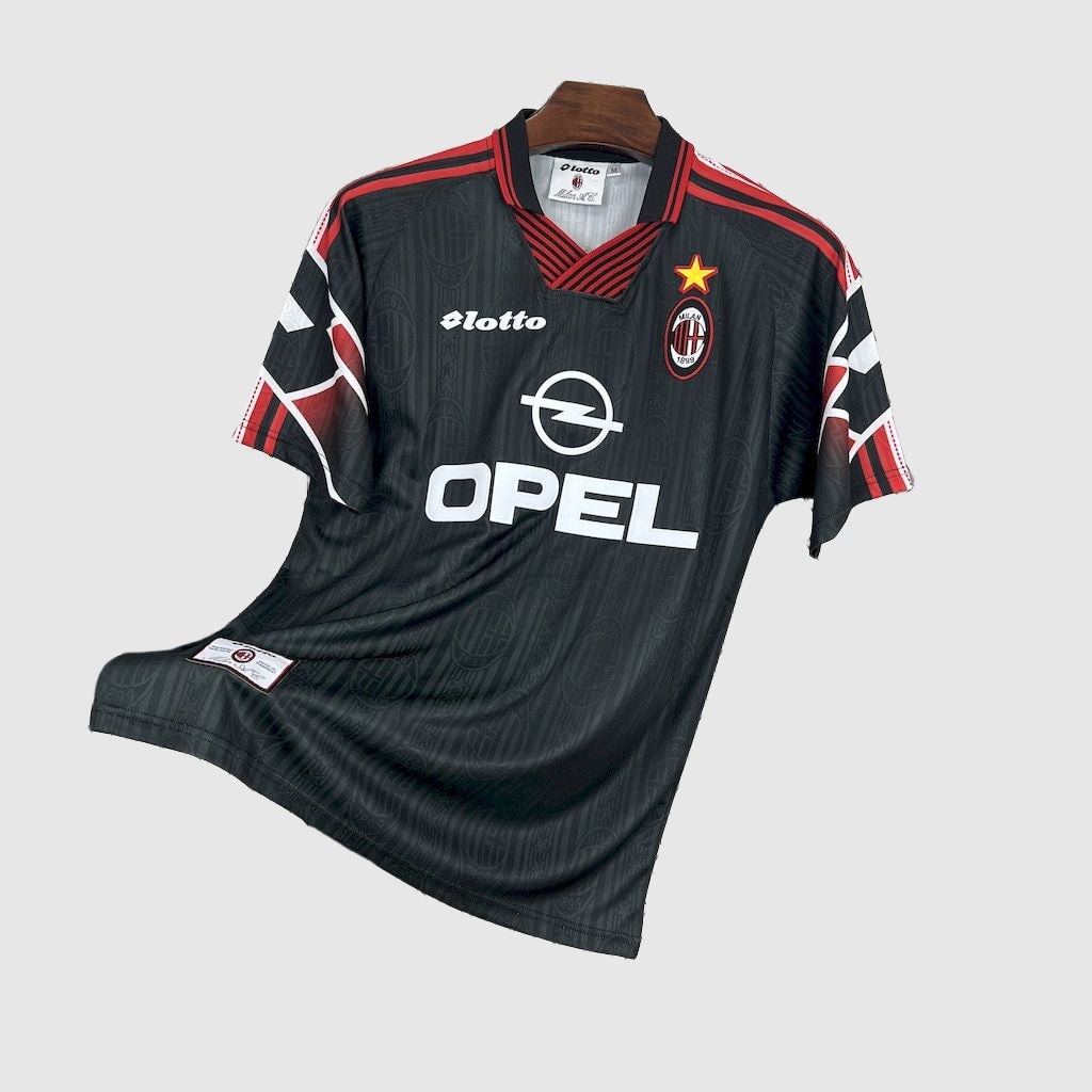 Retro 97/98 Men's Shirt