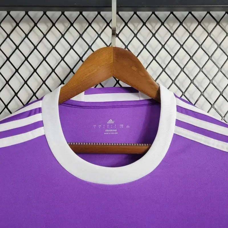 Retro Away 17/18 Men's Long Sleeve Shirt