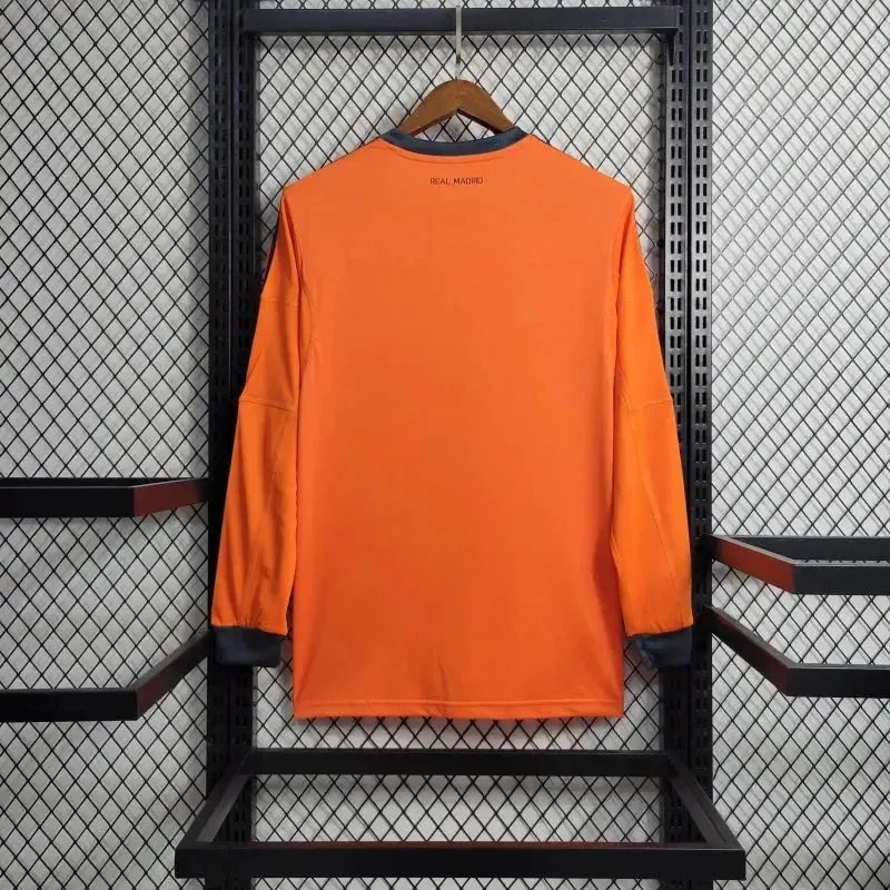 Retro Away 13/14 Men's Long Sleeve Shirt