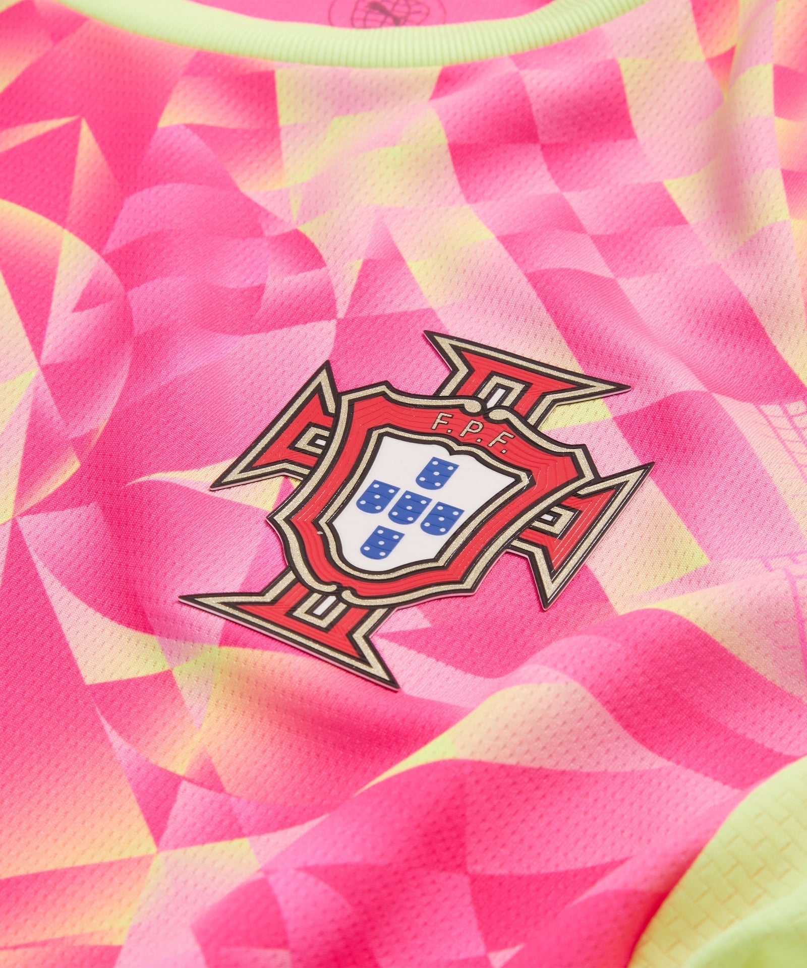 Goalkeeper 26/27 Shirt - Pink