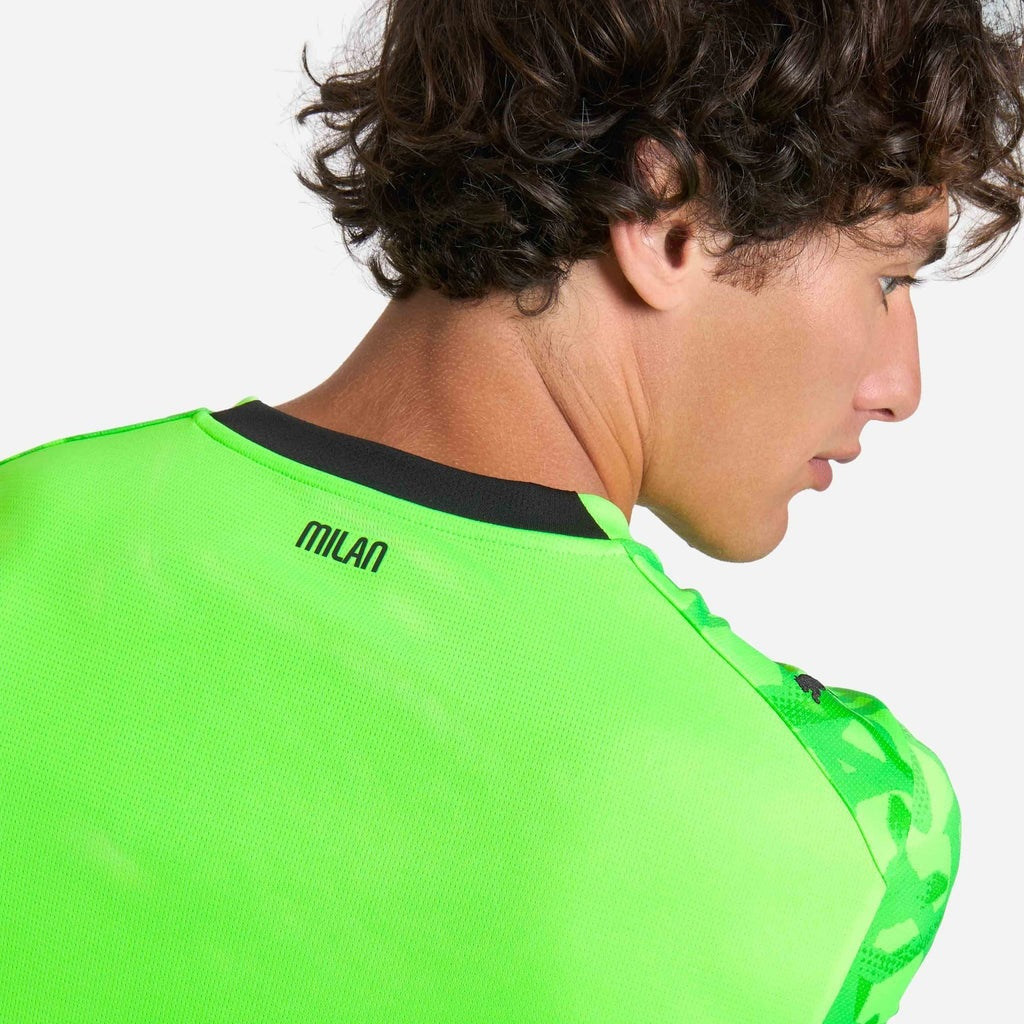Goalkeeper 26/27 Shirt - Lime