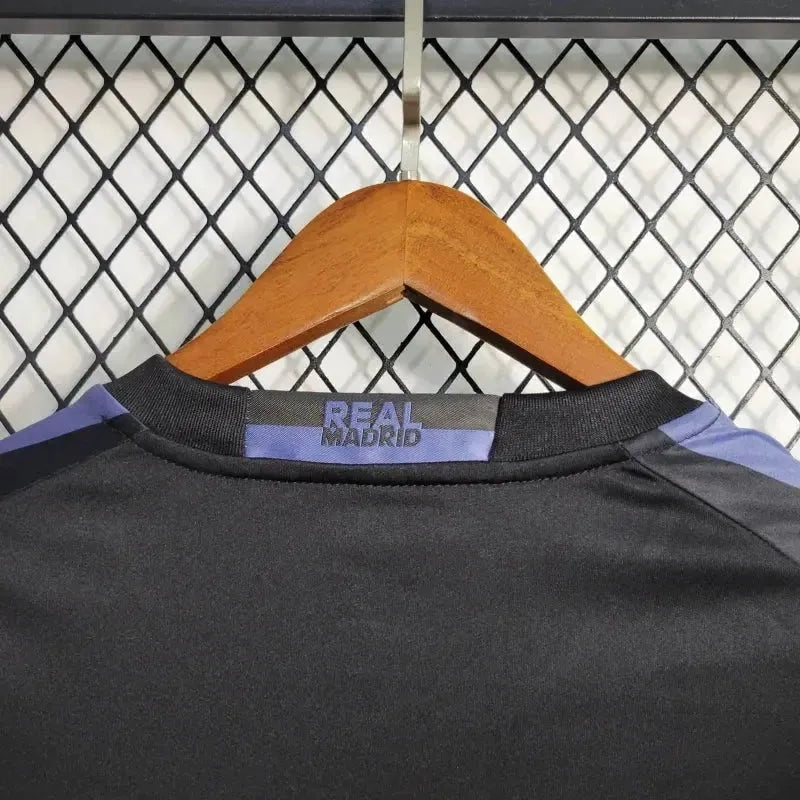 Retro Away 16/17 Men's Long Sleeve Shirt