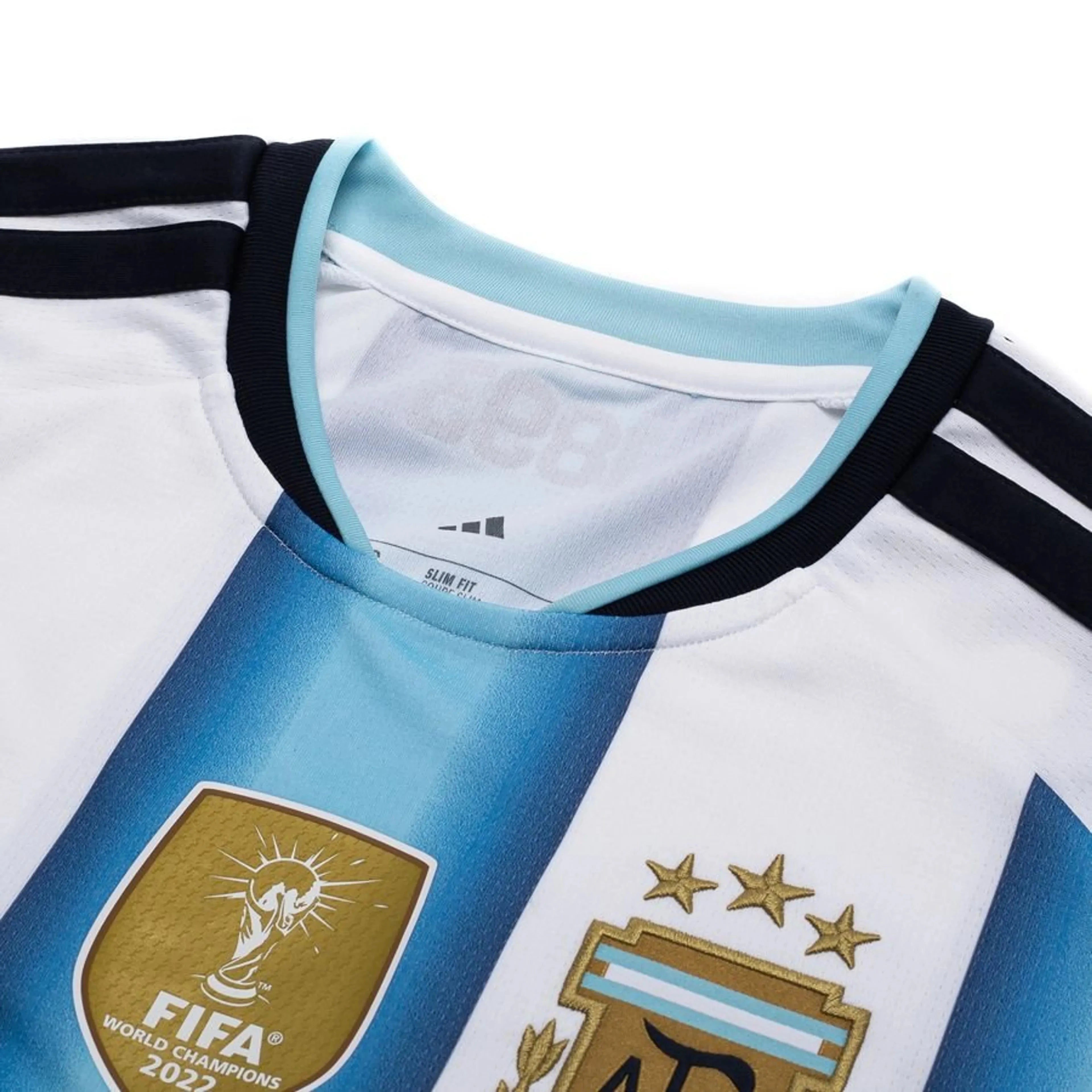 Home 26/27 Kids Shirt Kit