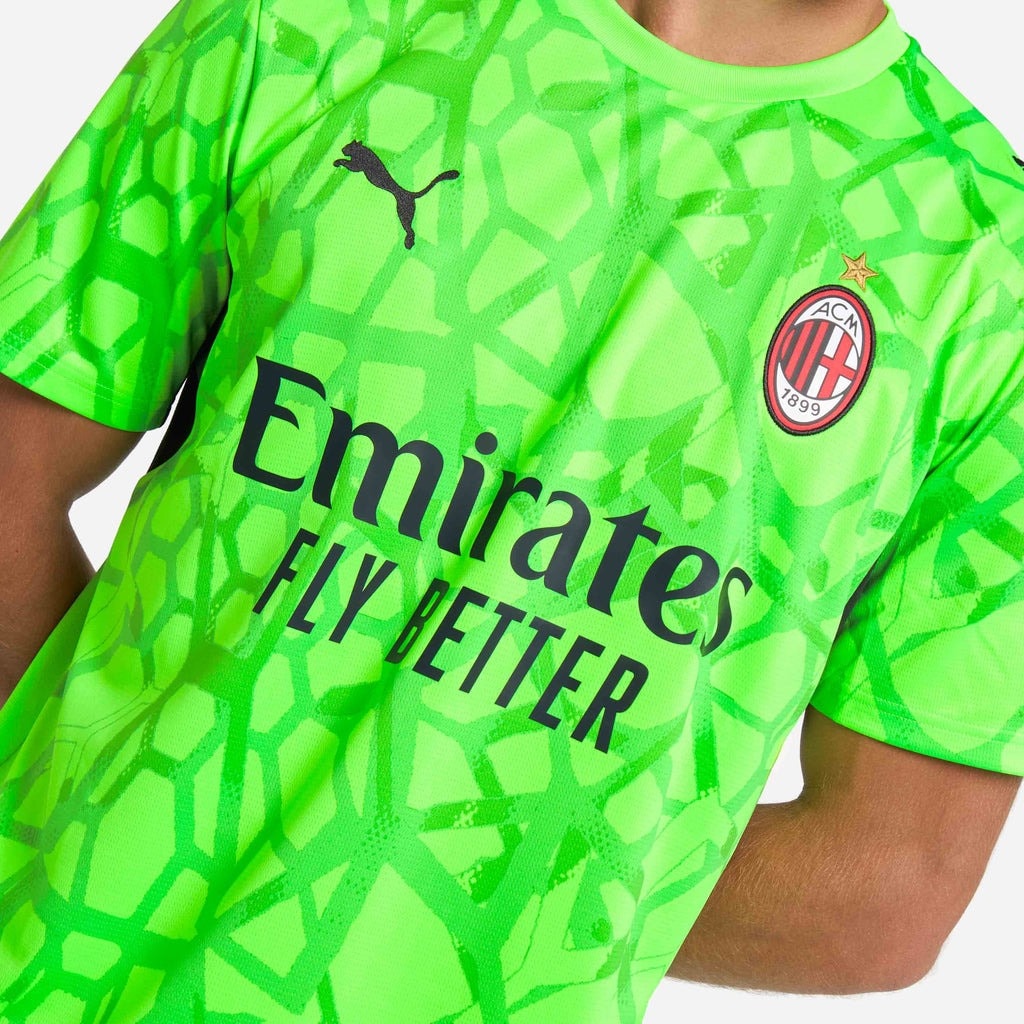 Goalkeeper 26/27 Shirt - Lime