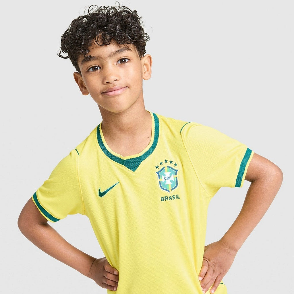 Home 26/27 Kids Shirt Kit
