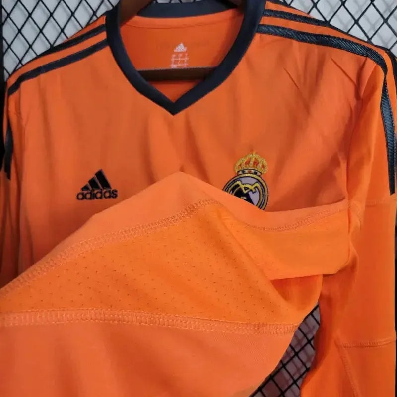 Retro Away 13/14 Men's Long Sleeve Shirt