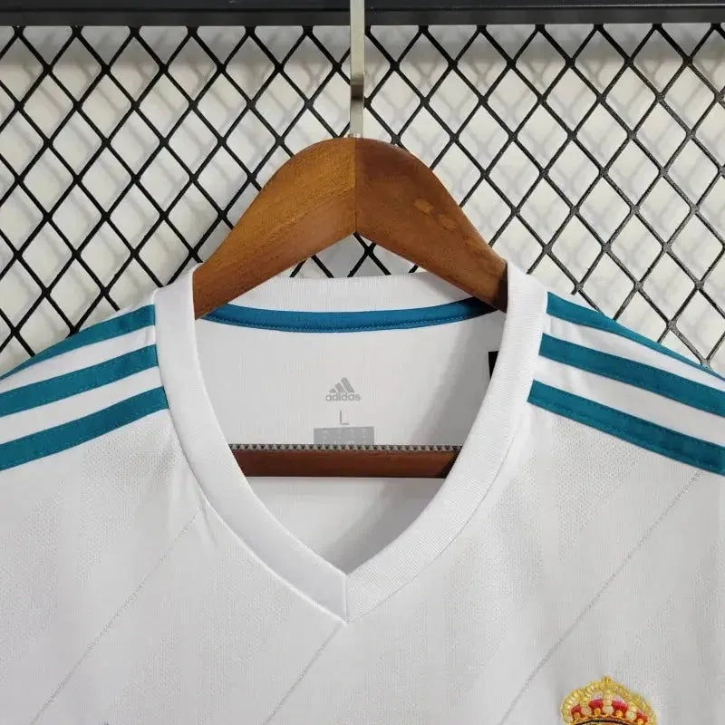Retro Home 17/18 Men's Long Sleeve Shirt