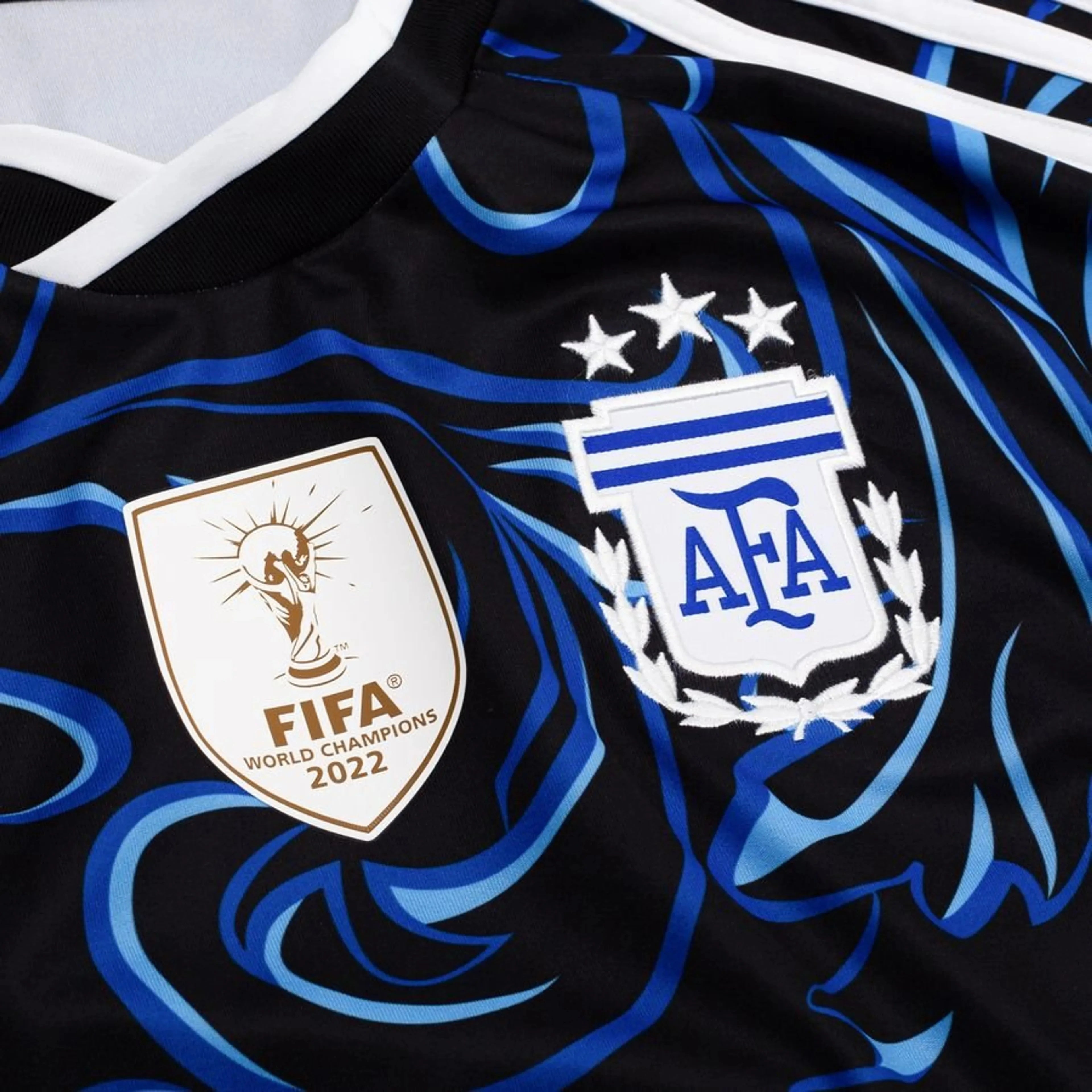 Away 26/27 Kids Shirt Kit