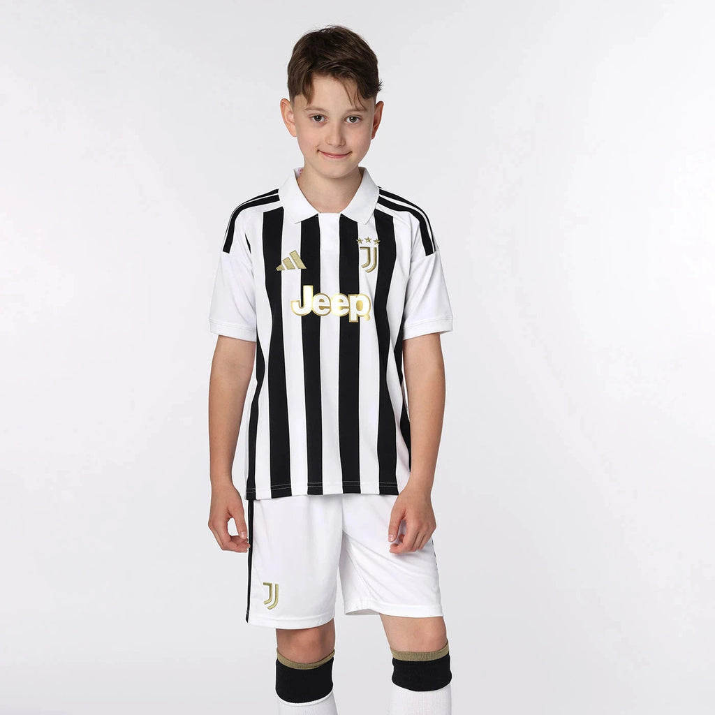 Home 26/27 Kids Shirt Kit