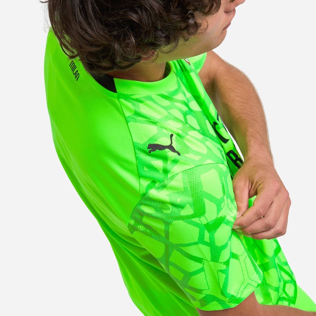 Goalkeeper 26/27 Shirt - Lime