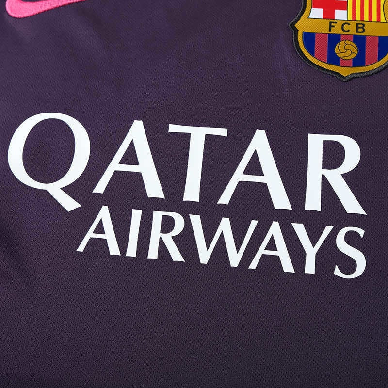 Retro Away 16/17 Men's Shirt