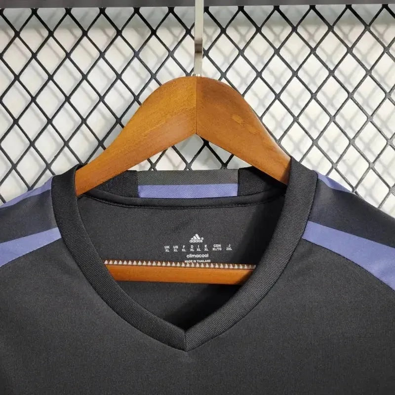 Retro Away 16/17 Men's Long Sleeve Shirt