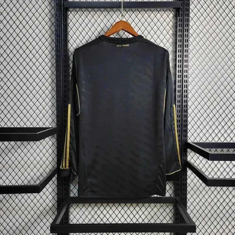 Retro Away 11/12 Men's Long Sleeve Shirt