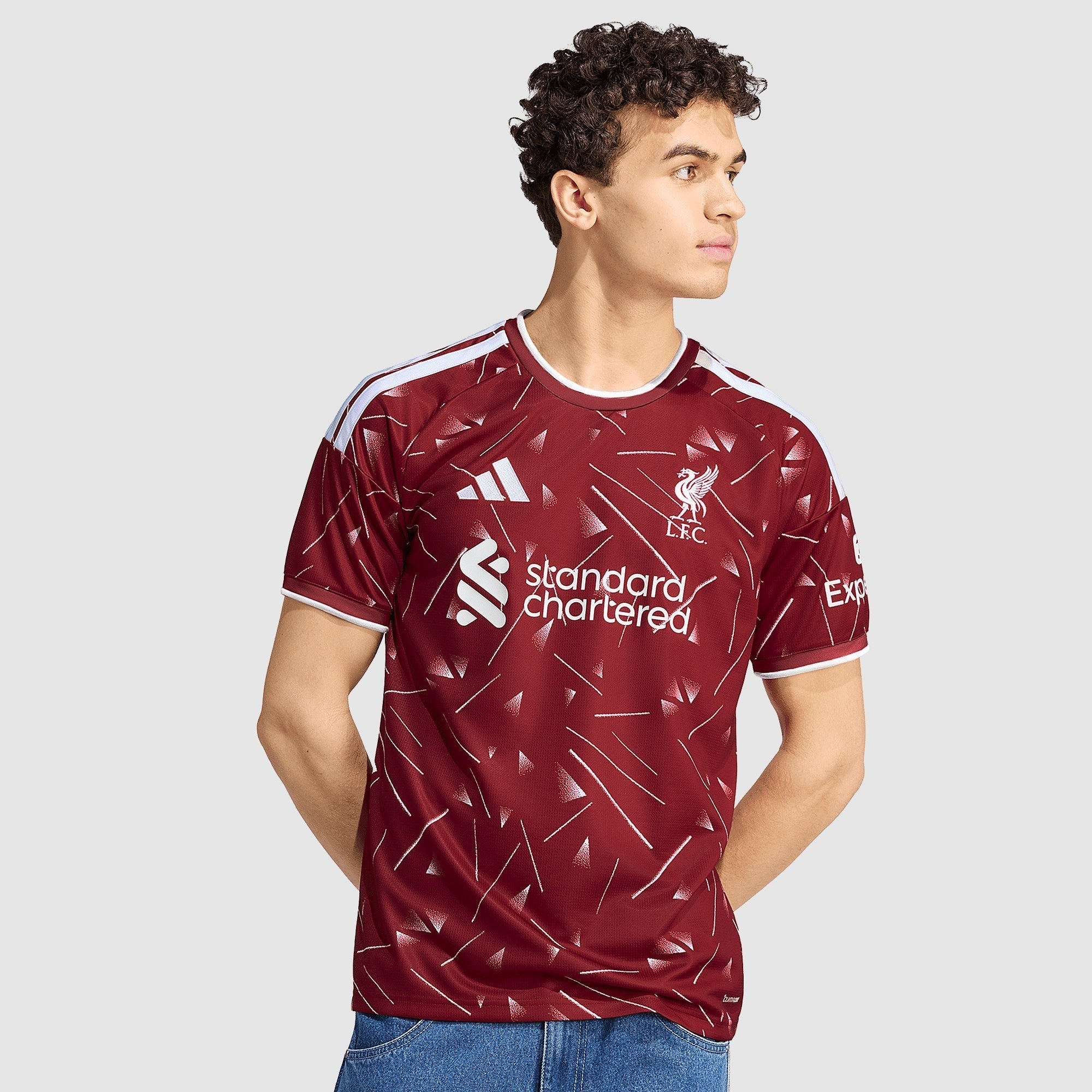 Home 26/27 Men's Shirt