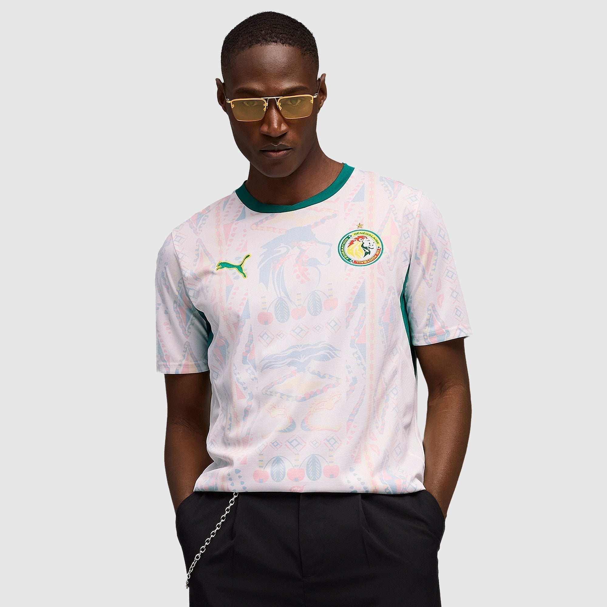 Home 26/27 Men's Shirt