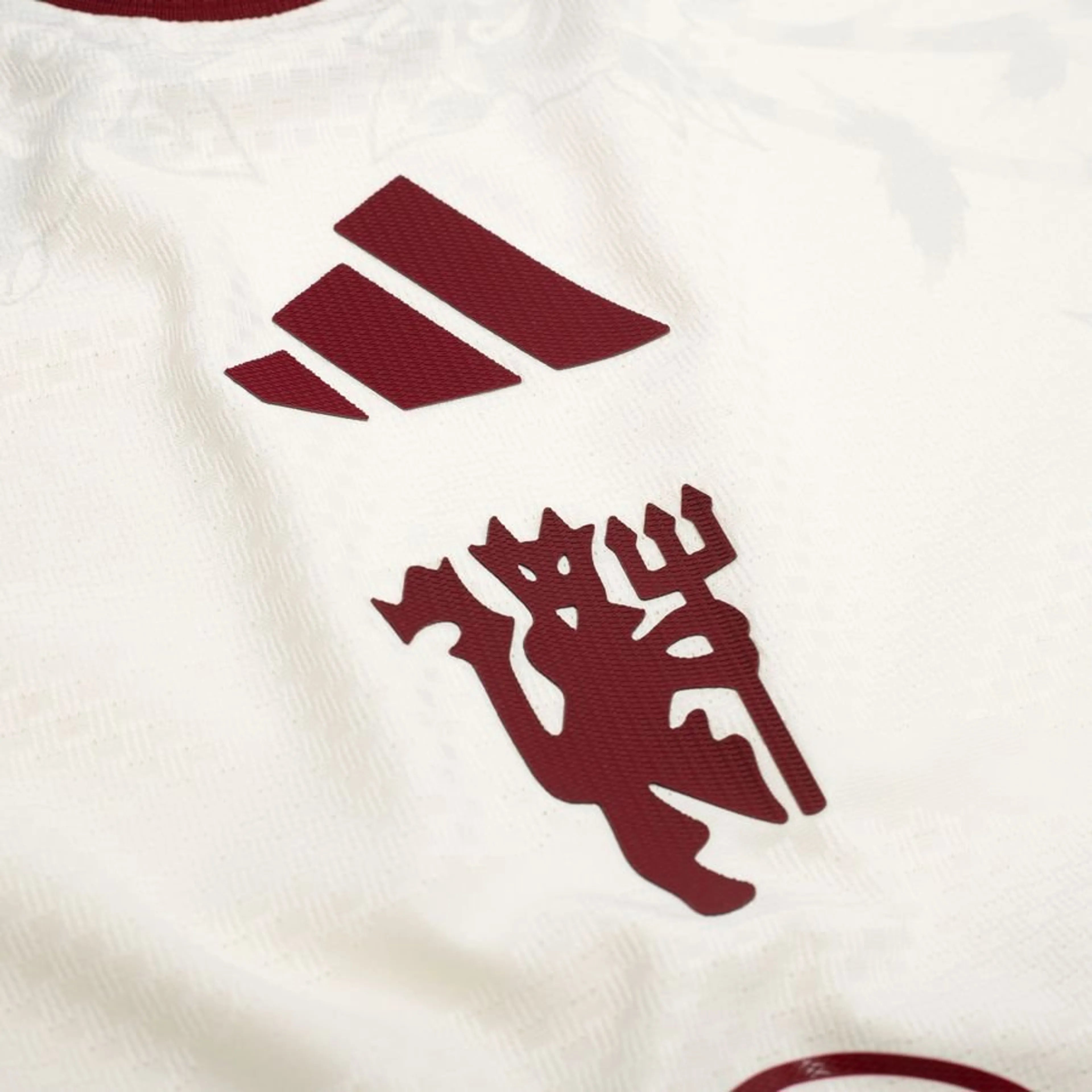 Third 26/27 Player Edition Long Sleeve Shirt