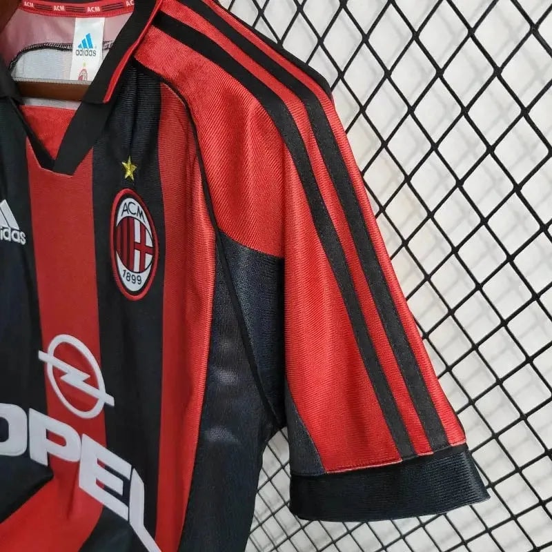Retro Home 98/99 Men's Shirt