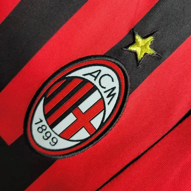Retro Home 07/08 Men's Shirt