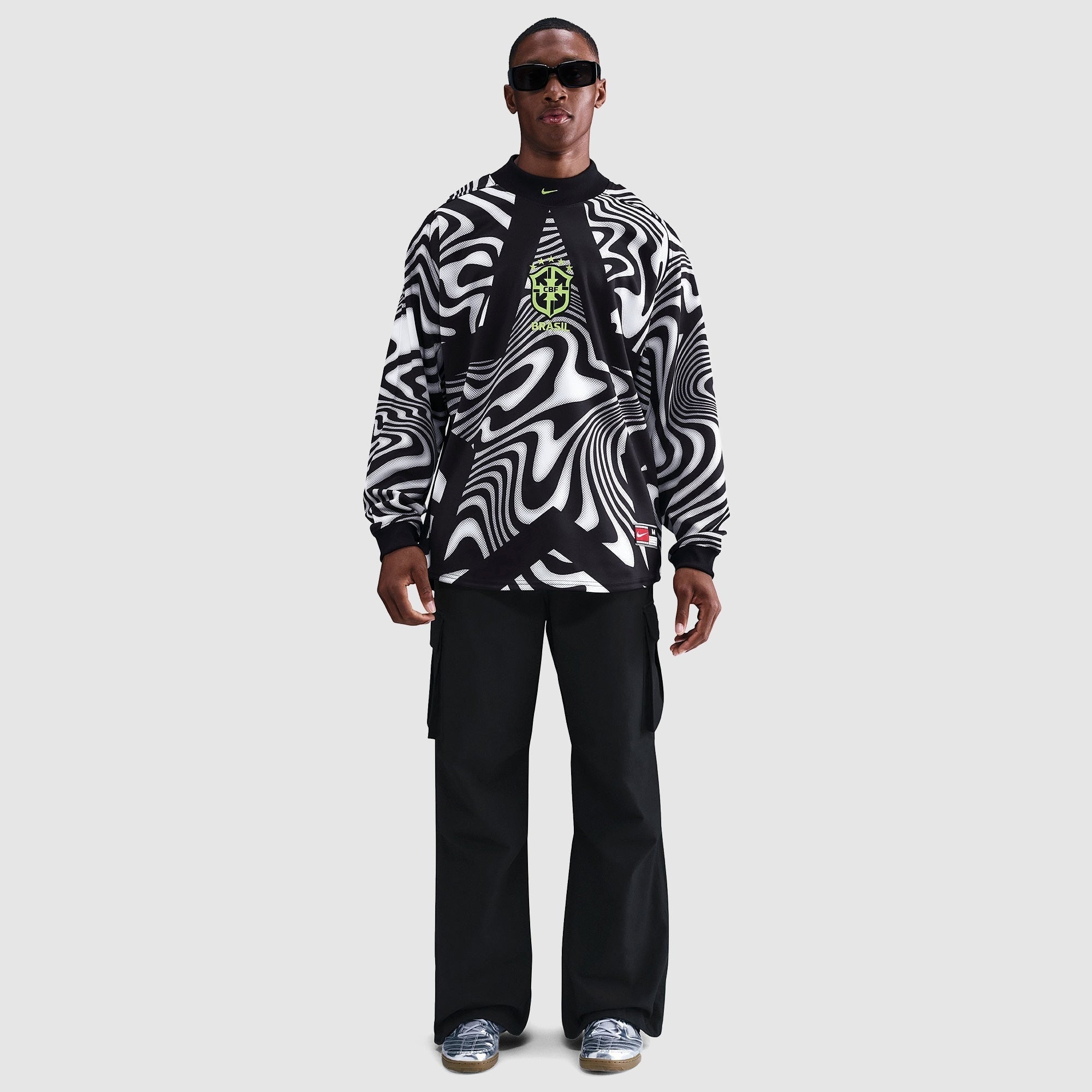 Goalkeeper 26/27 Long Sleeve Shirt