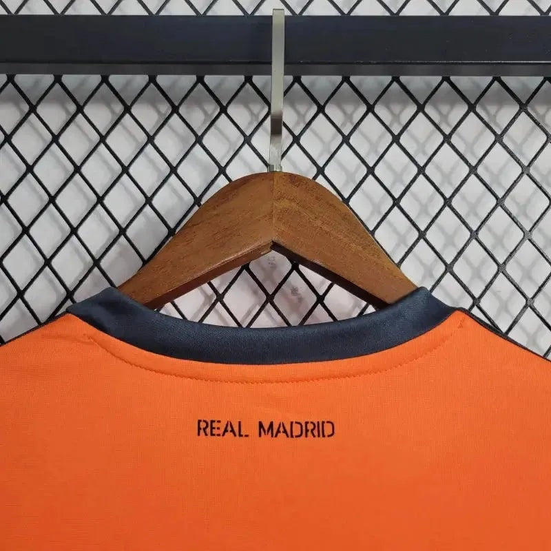 Retro Away 13/14 Men's Long Sleeve Shirt
