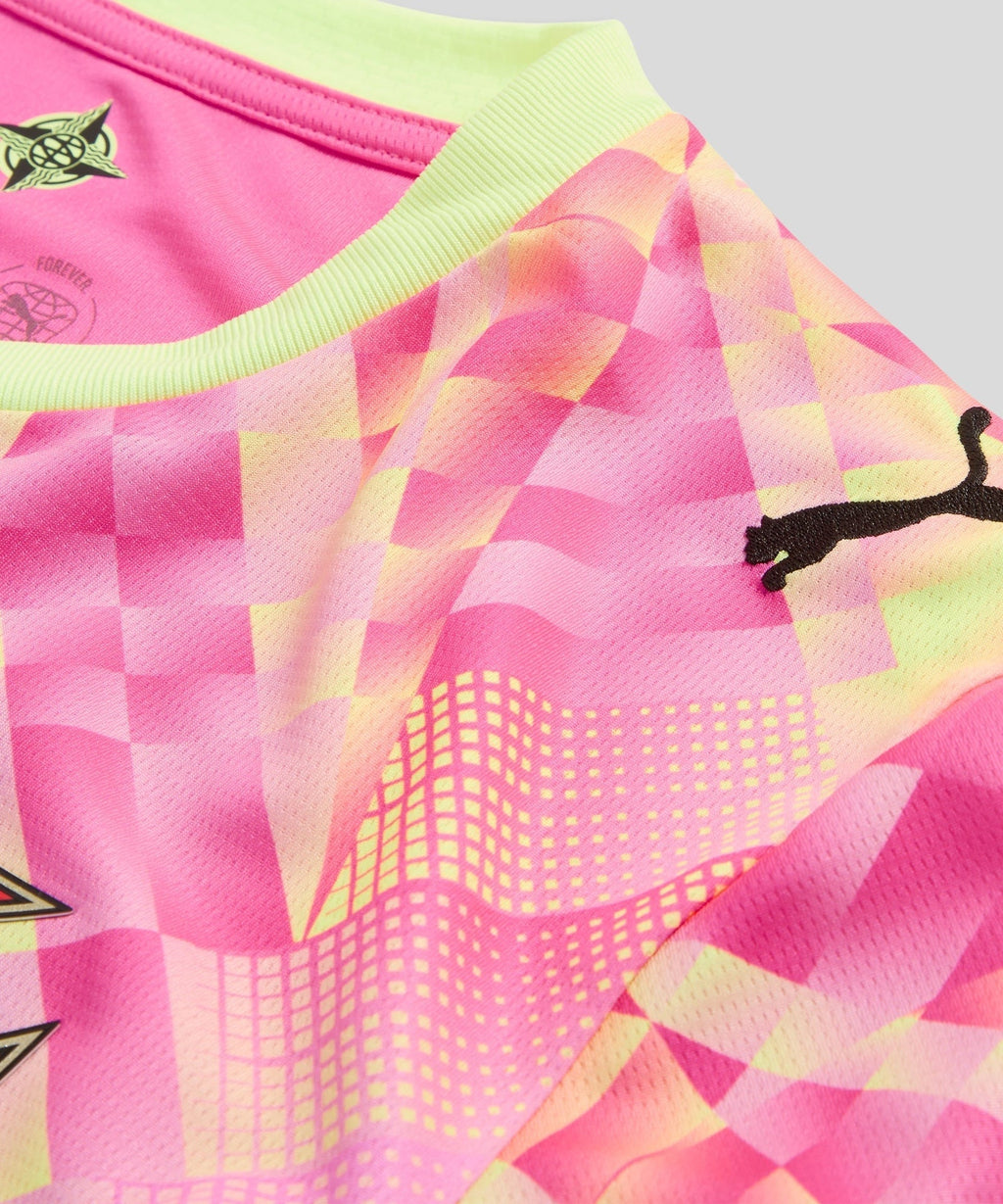 Goalkeeper 26/27 Shirt - Pink