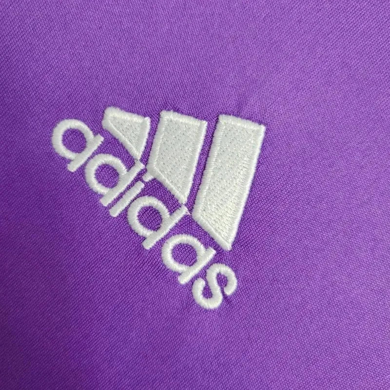 Retro Away 17/18 Men's Long Sleeve Shirt