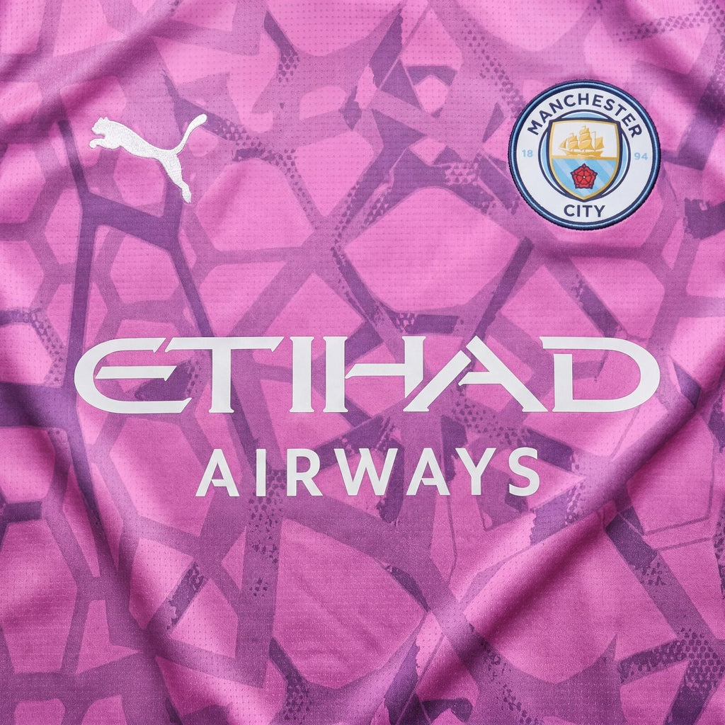 Goalkeeper 26/27 Shirt - Pink