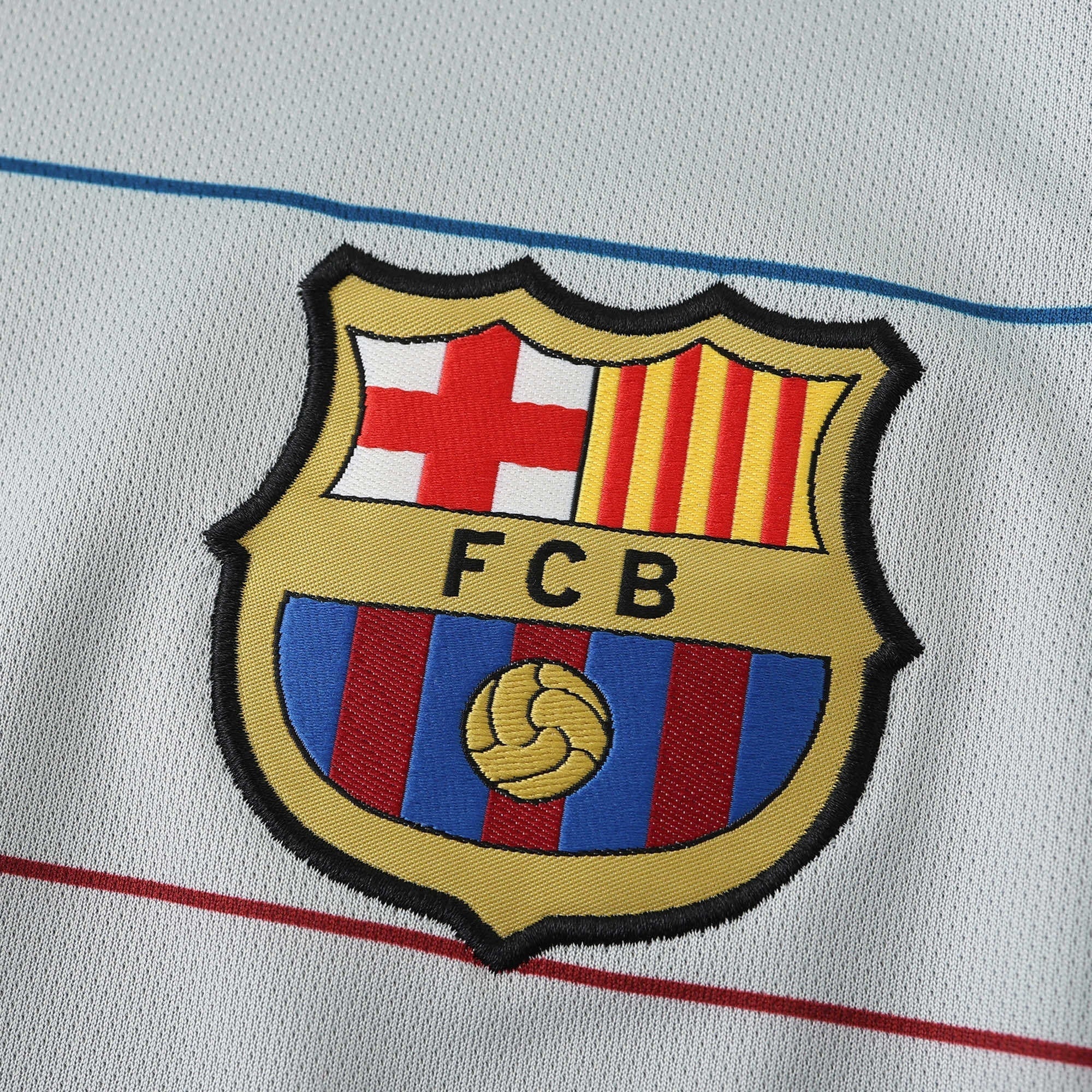 Retro Away 03/04 Men's Long Sleeve Shirt