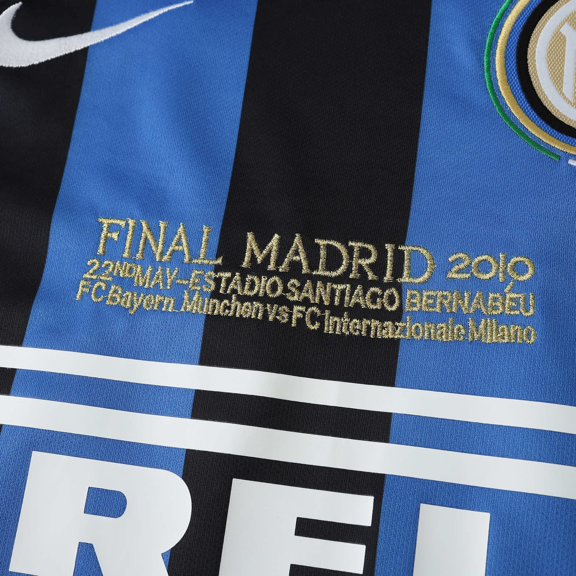 Retro Home 2010 Men's Shirt